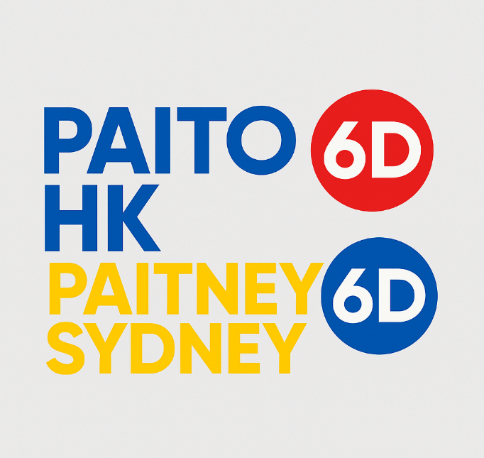 Paito HK 6D & Paito Sydney 6D
